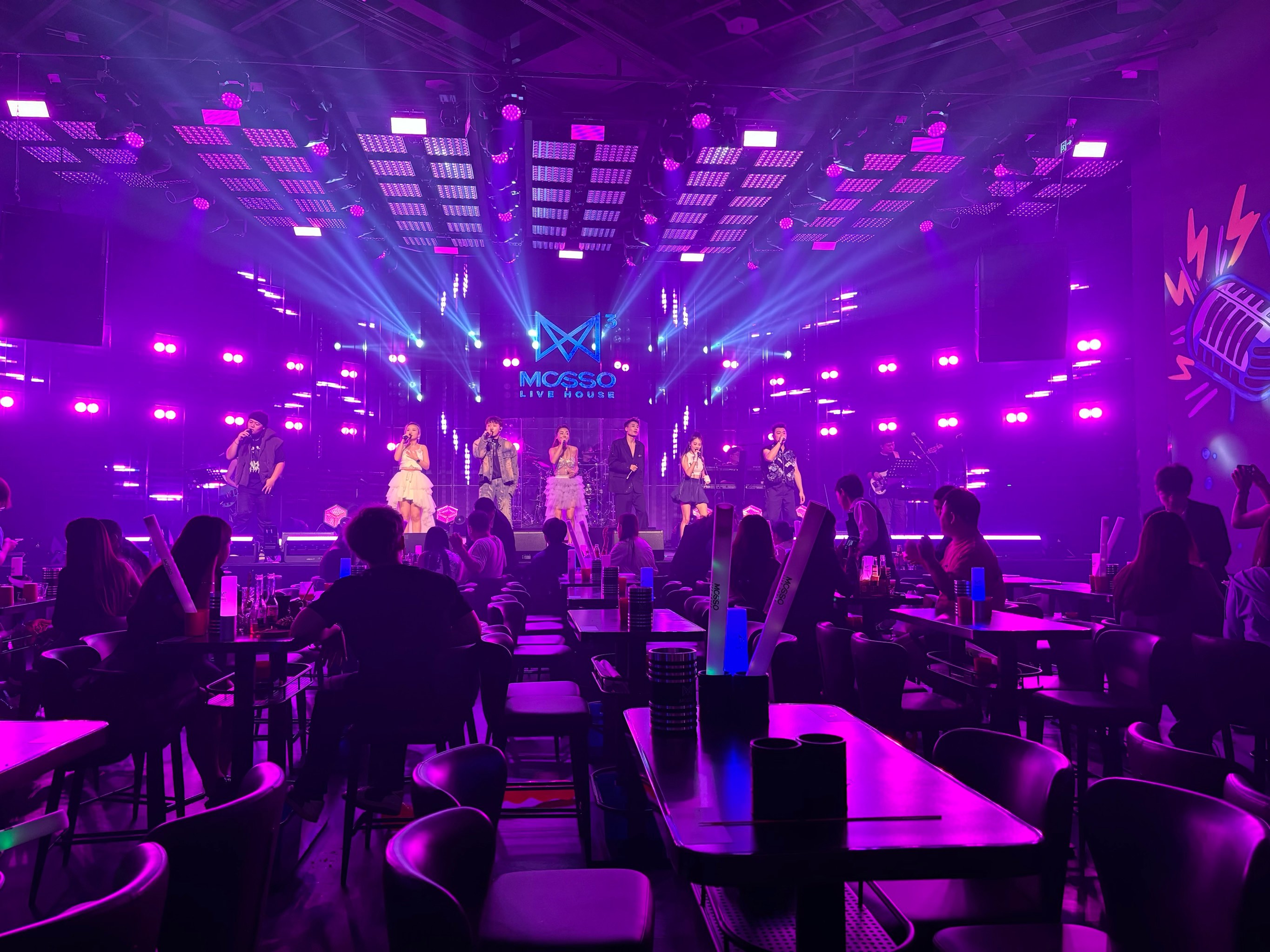 鸡西商务ktv夜场——璀璨夜生活-鸡冠区ktv预订